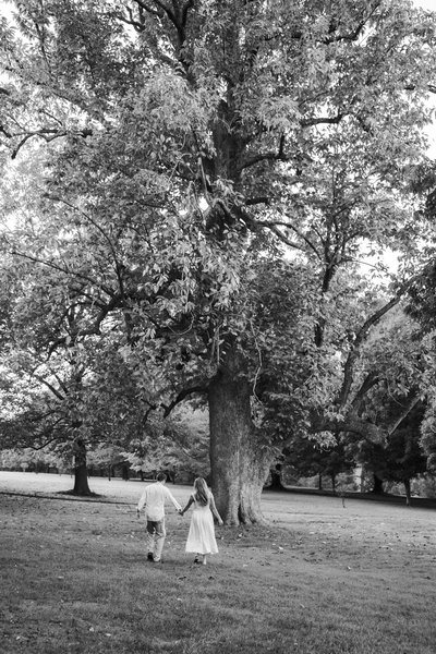 Kate & Max's Engagement — engagement photography by Stephen Lawson