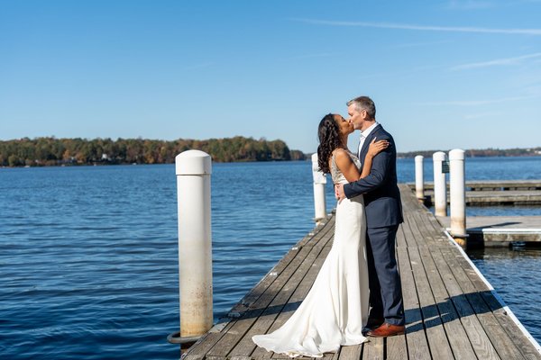 Landscape richmond wedding photography - djifa and carl's wedding by stephen lawson photography