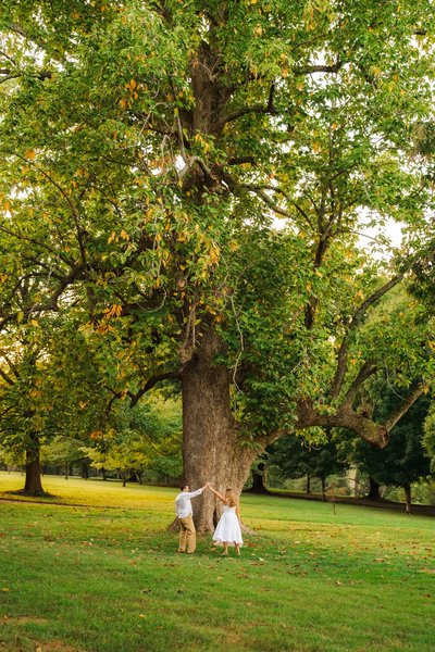 Kate & Max's Engagement — engagement photography by Stephen Lawson