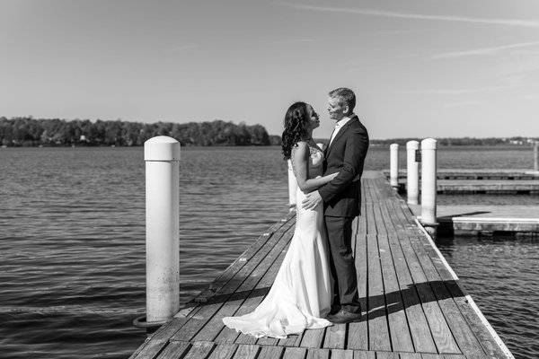 Landscape richmond wedding photography - djifa and carl's wedding by stephen lawson photography