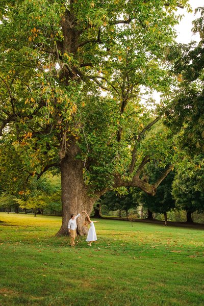 Kate & Max's Engagement — engagement photography by Stephen Lawson
