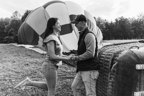 Cristina & Christian's Engagement — engagement photography by Stephen Lawson