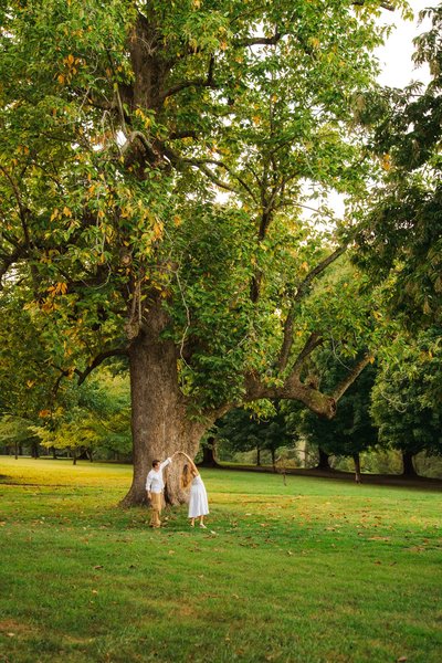 Kate & Max's Engagement — engagement photography by Stephen Lawson