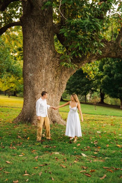 Kate & Max's Engagement — engagement photography by Stephen Lawson