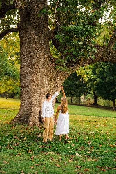 Kate & Max's Engagement — engagement photography by Stephen Lawson