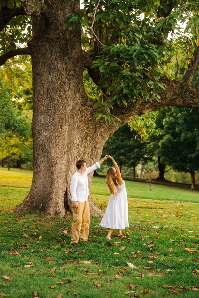 Kate & Max's Engagement — engagement photography by Stephen Lawson