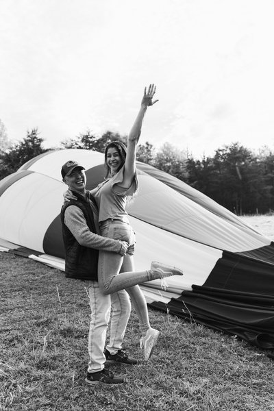 Cristina & Christian's Engagement — engagement photography by Stephen Lawson