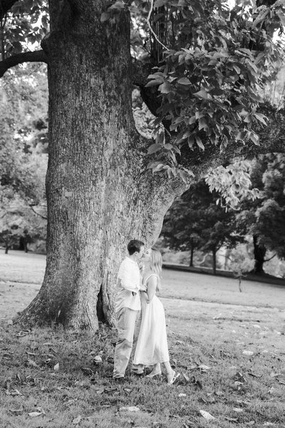 Kate & Max's Engagement — engagement photography by Stephen Lawson