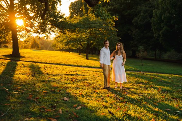 Kate & Max's Engagement — engagement photography by Stephen Lawson