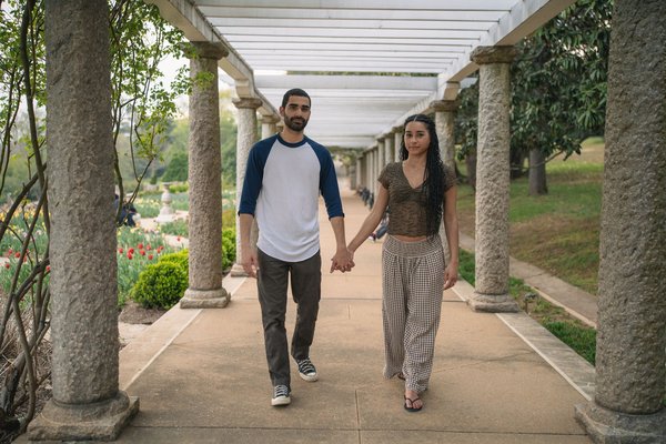 Rodriguez Engagement Session — engagement photography by Stephen Lawson