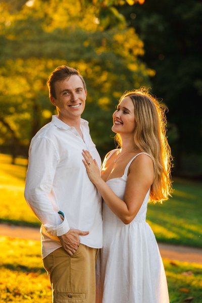 Kate & Max's Engagement — engagement photography by Stephen Lawson