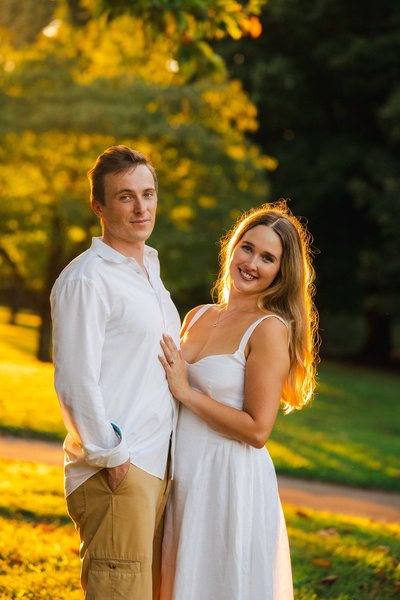 Kate & Max's Engagement — engagement photography by Stephen Lawson