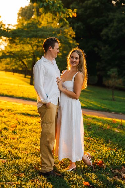 Kate & Max's Engagement — engagement photography by Stephen Lawson