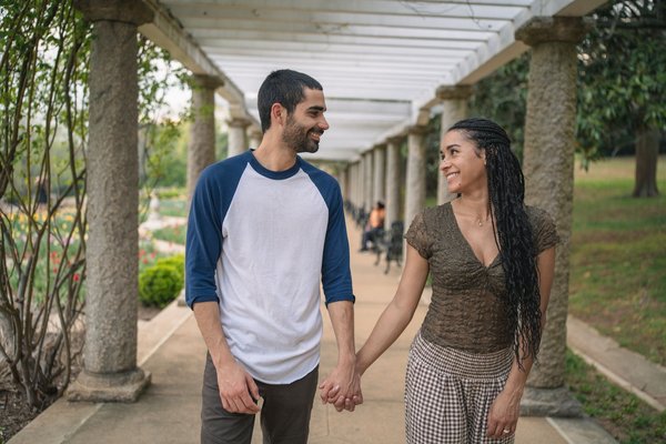 Rodriguez Engagement Session — engagement photography by Stephen Lawson