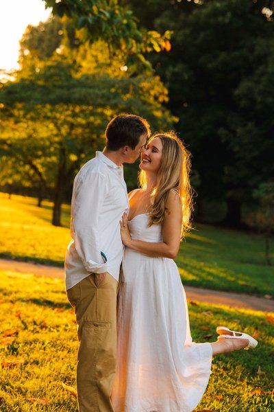 Kate & Max's Engagement — engagement photography by Stephen Lawson