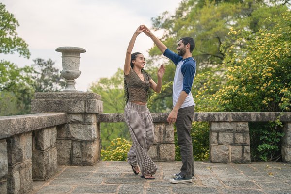 Rodriguez Engagement Session — engagement photography by Stephen Lawson