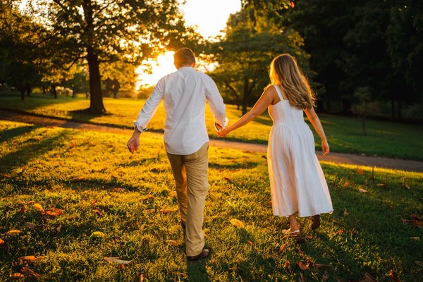 Kate & Max's Engagement — engagement photography by Stephen Lawson