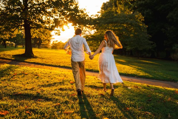 Kate & Max's Engagement — engagement photography by Stephen Lawson