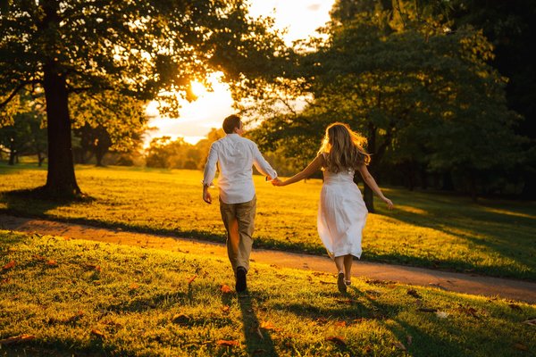 Kate & Max's Engagement — engagement photography by Stephen Lawson