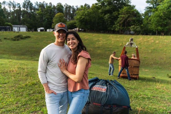 Cristina & Christian's Engagement — engagement photography by Stephen Lawson