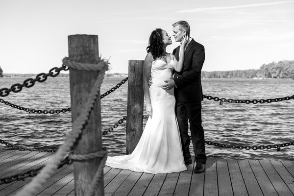 Landscape richmond wedding photography - djifa and carl's wedding by stephen lawson photography