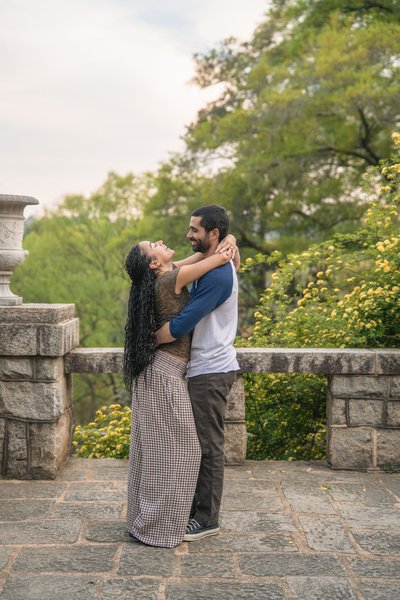Rodriguez Engagement Session — engagement photography by Stephen Lawson