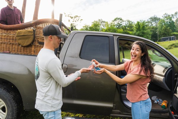 Cristina & Christian's Engagement — engagement photography by Stephen Lawson