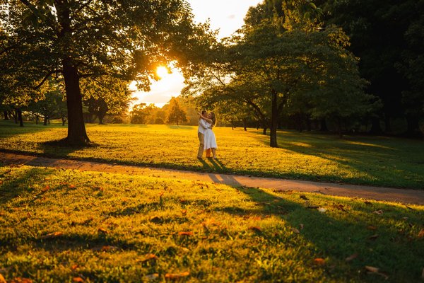 Kate & Max's Engagement — engagement photography by Stephen Lawson