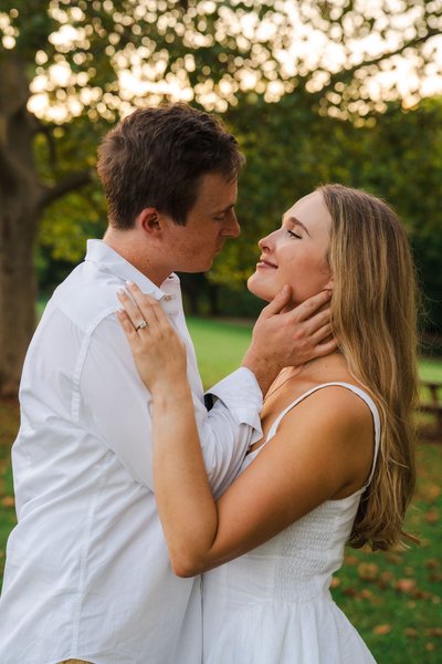 Kate & Max's Engagement — engagement photography by Stephen Lawson
