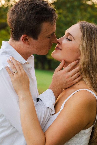 Kate & Max's Engagement — engagement photography by Stephen Lawson