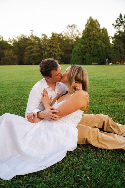 Kate & Max's Engagement — engagement photography by Stephen Lawson