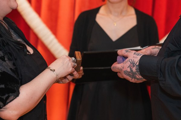 Thomas & Megan's Wedding — wedding photography by Stephen Lawson