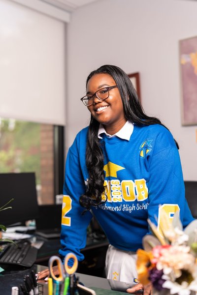 Shaylynn's Senior Portraits — graduation photography by Stephen Lawson