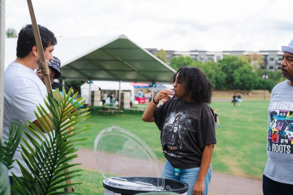 Iron Bloom Festival — event photography by Stephen Lawson