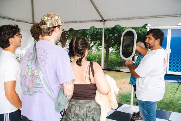Iron Bloom Festival — event photography by Stephen Lawson