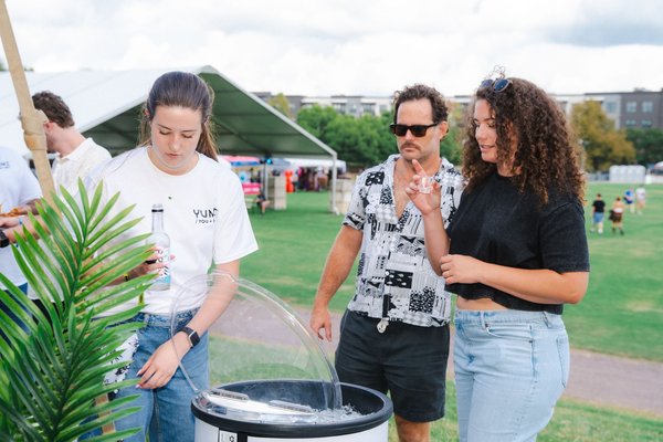 Iron Bloom Festival — event photography by Stephen Lawson