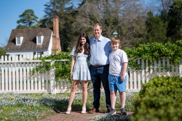 Scott's Family — family photography by Stephen Lawson