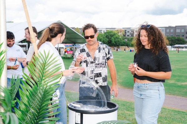 Iron Bloom Festival — event photography by Stephen Lawson