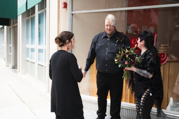 Thomas & Megan's Wedding — wedding photography by Stephen Lawson