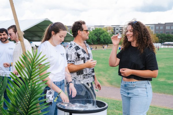 Iron Bloom Festival — event photography by Stephen Lawson