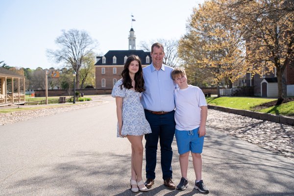 Scott's Family — family photography by Stephen Lawson