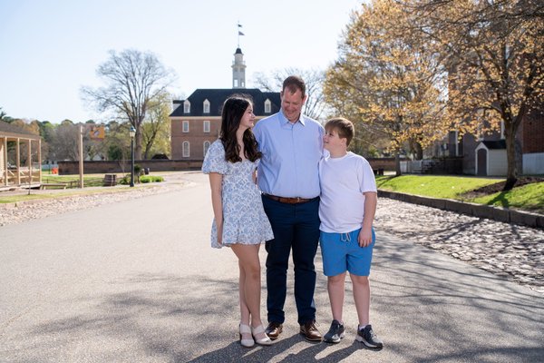 Scott's Family — family photography by Stephen Lawson