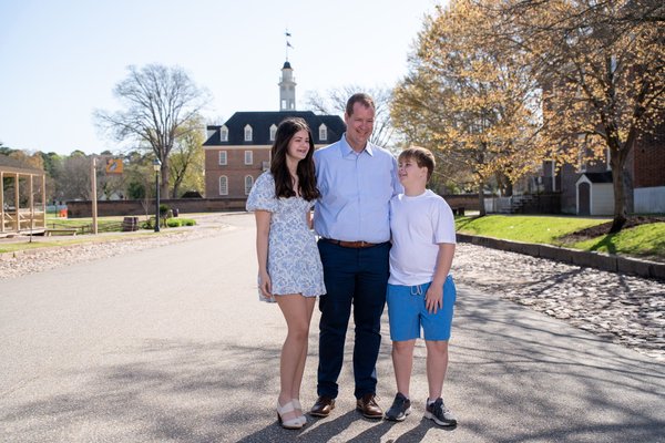 Scott's Family — family photography by Stephen Lawson
