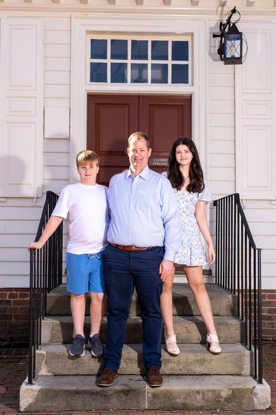 Scott's Family — family photography by Stephen Lawson