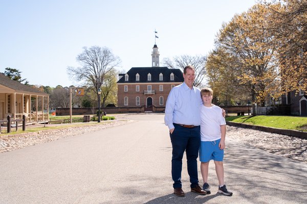 Scott's Family — family photography by Stephen Lawson