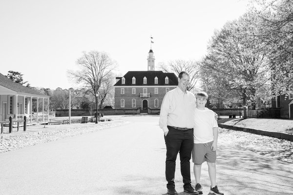 Scott's Family — family photography by Stephen Lawson