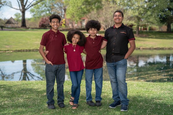 Oben Family Session — family photography by Stephen Lawson