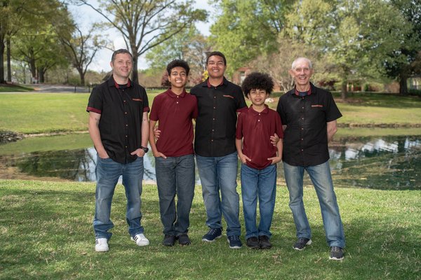 Oben Family Session — family photography by Stephen Lawson