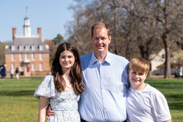 Scott's Family — family photography by Stephen Lawson