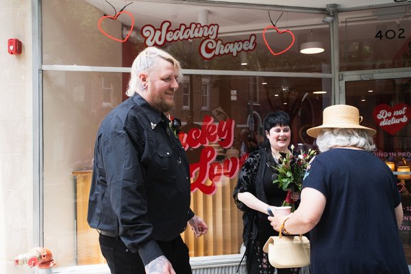 Thomas & Megan's Wedding — wedding photography by Stephen Lawson